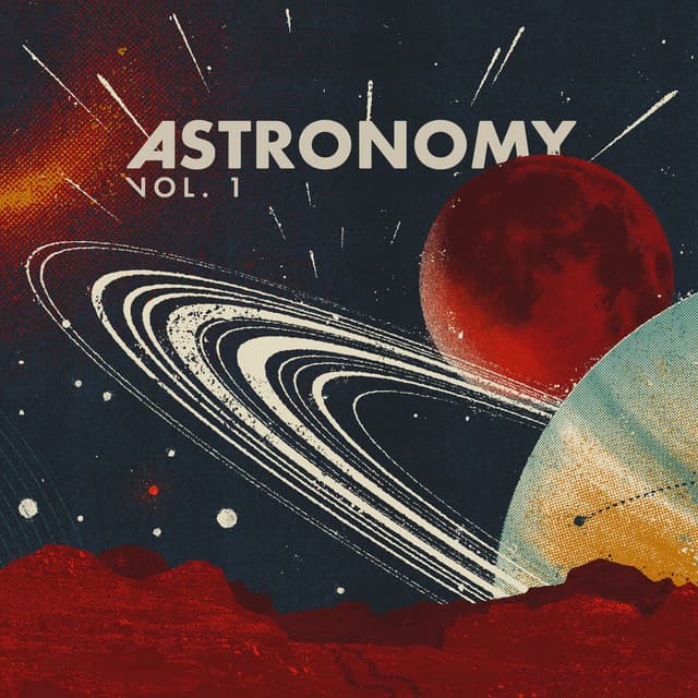 Astronomy, Vol. 1 cover art