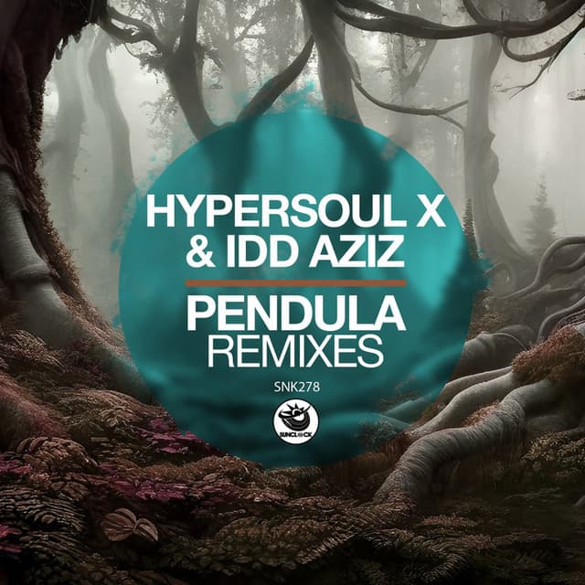 Pendula - Ma-B Remix cover art