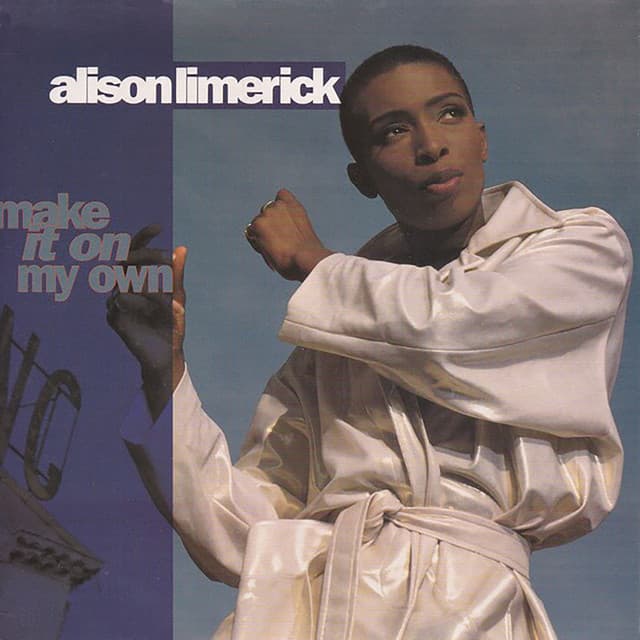 Make It On My Own - T-Scat Mix cover art