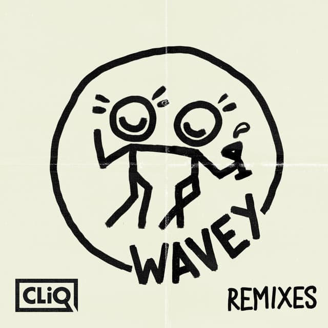 Wavey (Remixes) cover art