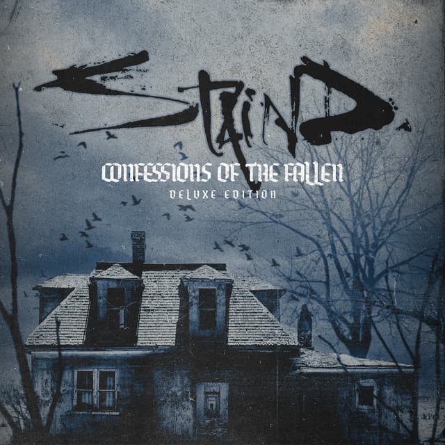 Confessions Of The Fallen (Deluxe) cover art