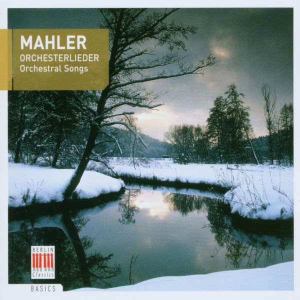 Kindertotenlieder: No. 5, In diesem Wetter cover art