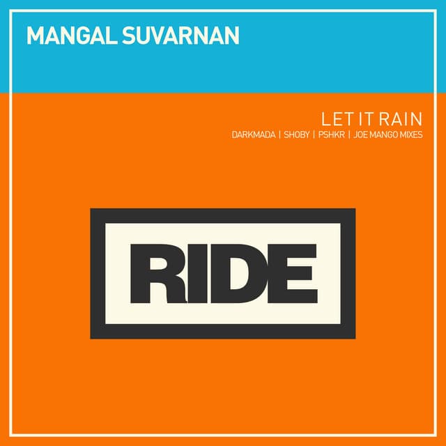 Let It Rain - Shoby Remix cover art