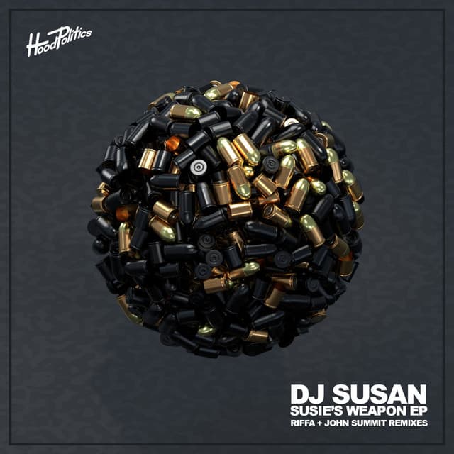 Susie's Weapon - John Summit Remix cover art