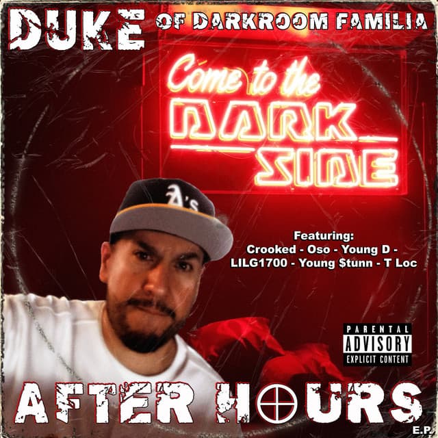 Duke After Hours cover art