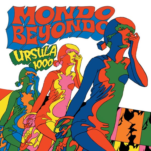 Tropicadelica cover art