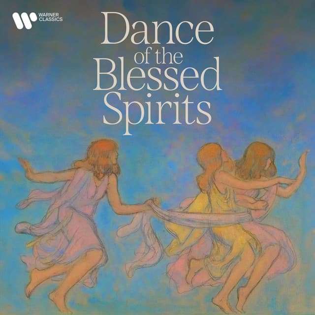 Dance of the Blessed Spirits cover art