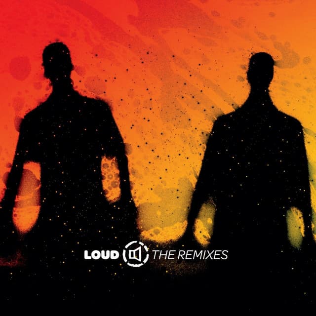 L.s.dance - LOUD Remix cover art