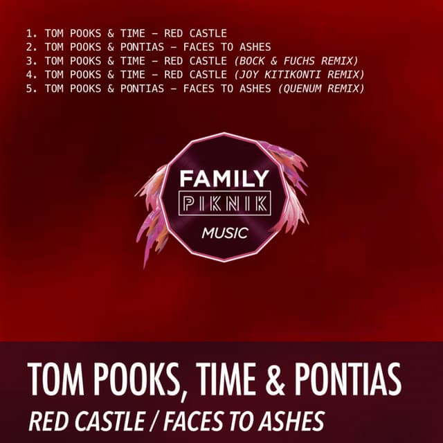 Red Castle - Bock & Fuchs Remix cover art