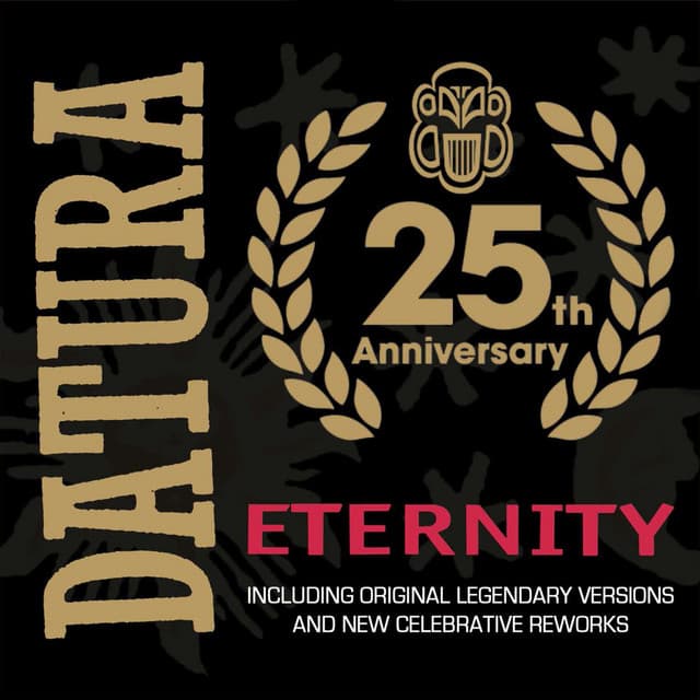 Eternity - Datura & Federico Romanzi Rework 2018 cover art