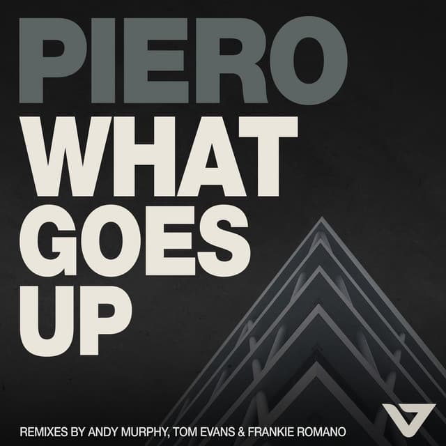 What Goes Up - Frankie Romano Remix cover art