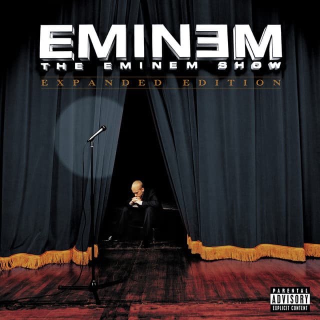 The Eminem Show (Expanded Edition) cover art