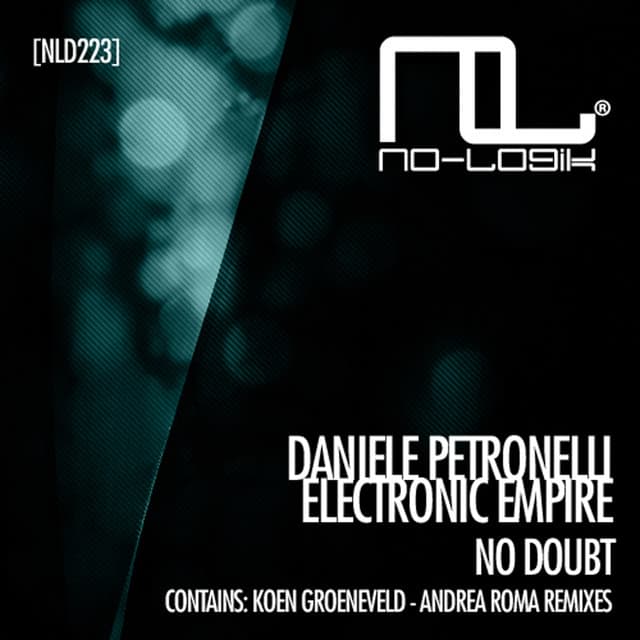 No Doubt - Koen Groeneveld Remix cover art