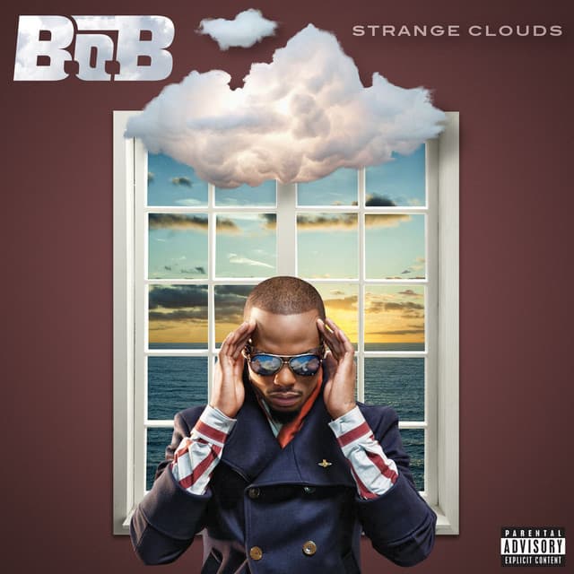 Strange Clouds cover art