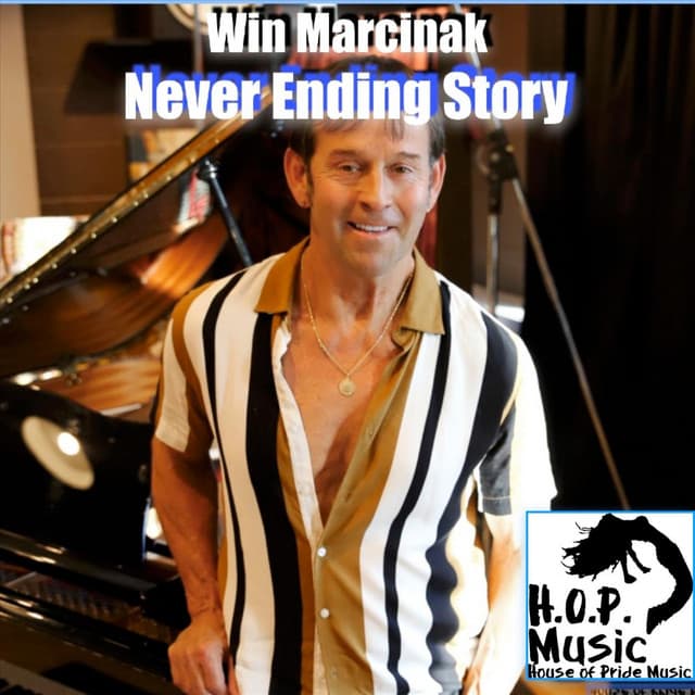 Never Ending Story cover art