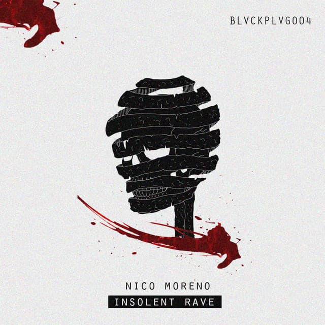 Insolent Rave cover art