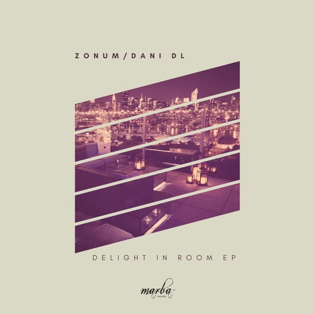 Delight in Room cover art