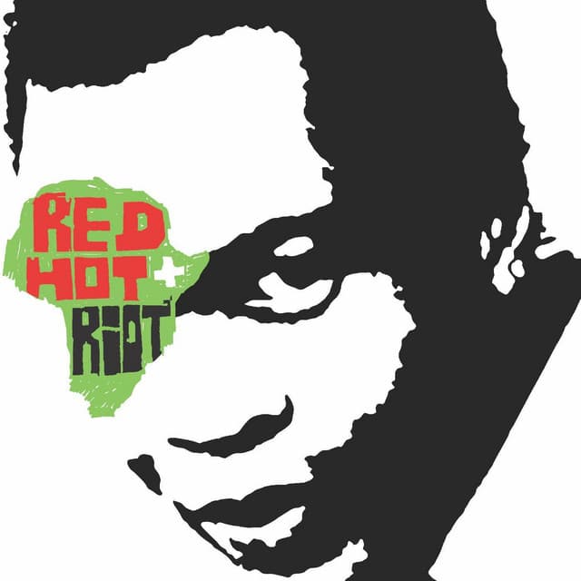 Red Hot + Riot cover art