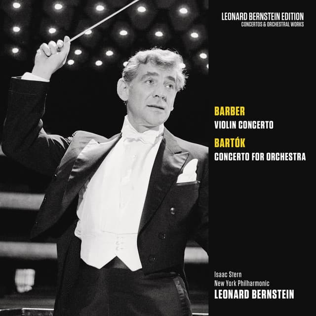 Violin Concerto, Op. 14: II. Andante cover art