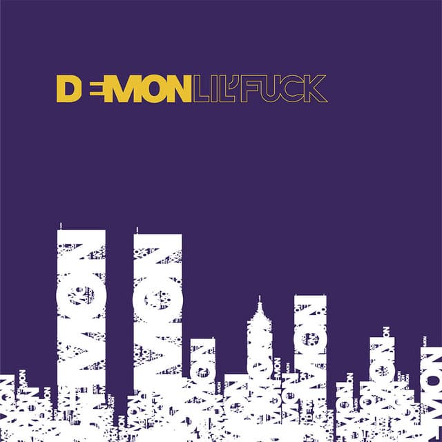 Lil'Fuck (Demon & Etienne de Crécy Funkasized Version) cover art
