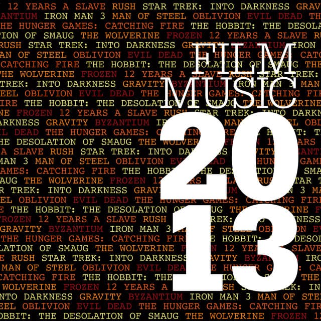 Film Music 2013 cover art