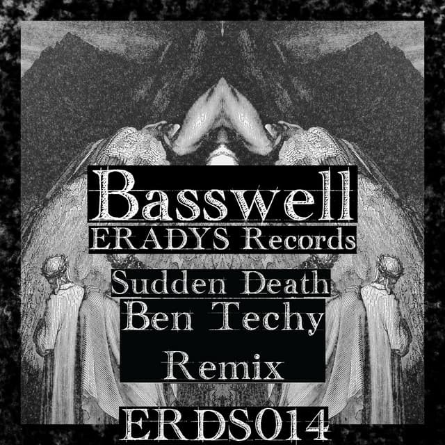 Sudden Death - Ben Techy Remix cover art