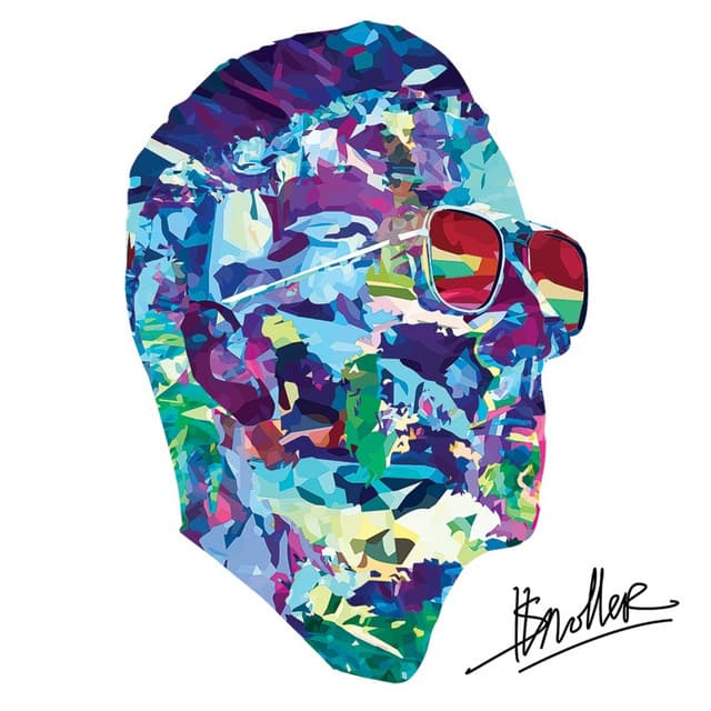 Discodochter cover art