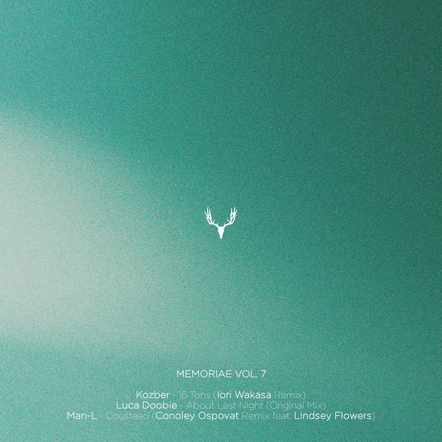 Cousteau - Conoley Ospovat, Lindsey Flowers Remix cover art