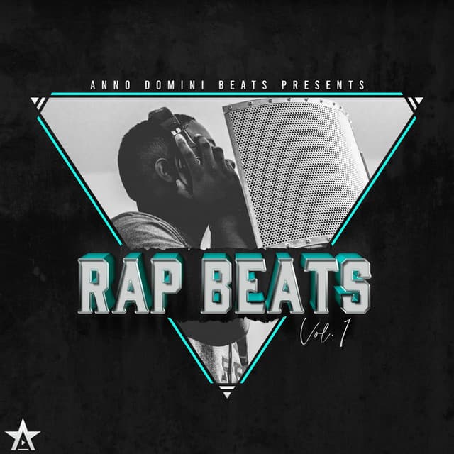 Rap Beats, Vol. 1 cover art