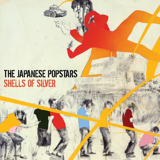 Shells Of Silver - White Sea Remix cover art