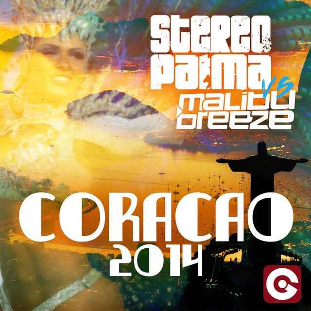 Coracao 2014 - Danny Better & Roger Slato Remix cover art