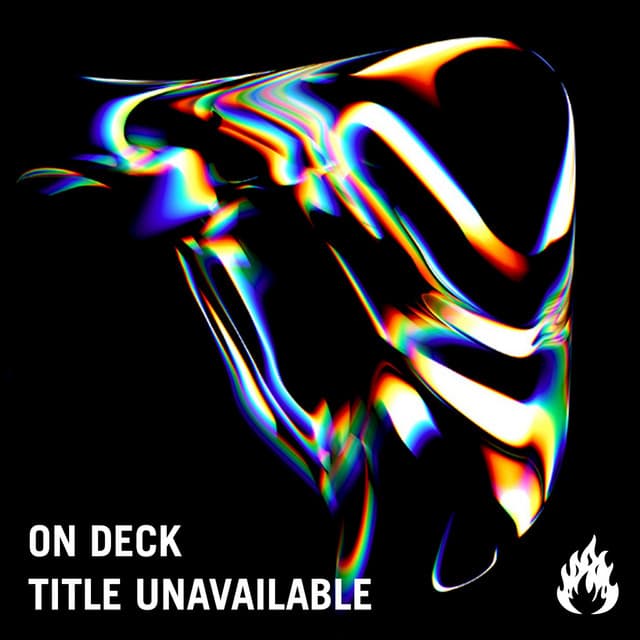 Title Unavailable cover art