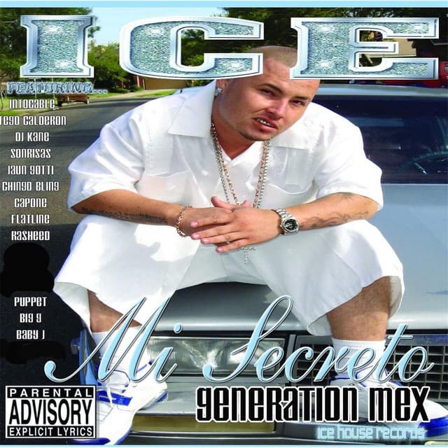 Feels Good to Be a Mexican cover art