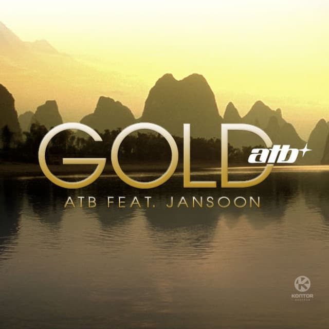 Gold - Golden Fields Airplay Mix cover art