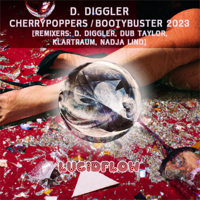 Cherrypoppers - Klartraum Liquid Radio Edit 2 cover art