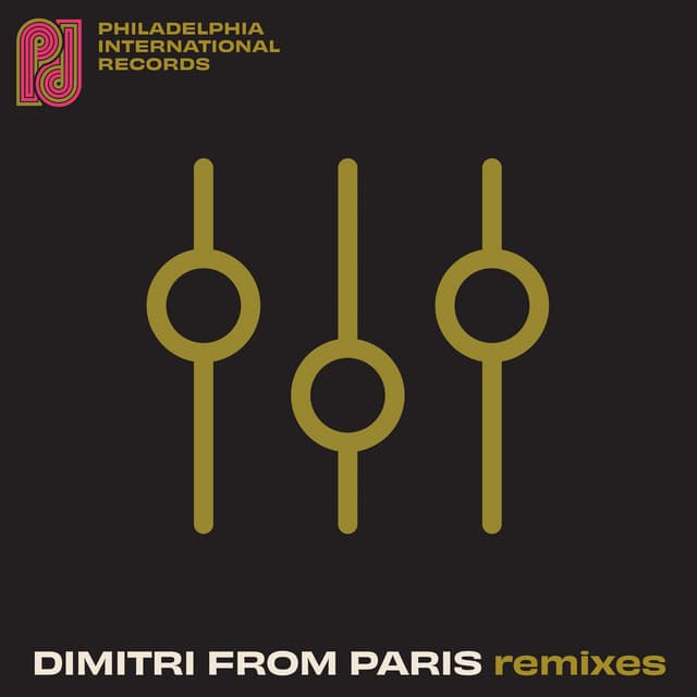 You Can't Hide from Yourself - Dimitri From Paris Super Disco Blend cover art