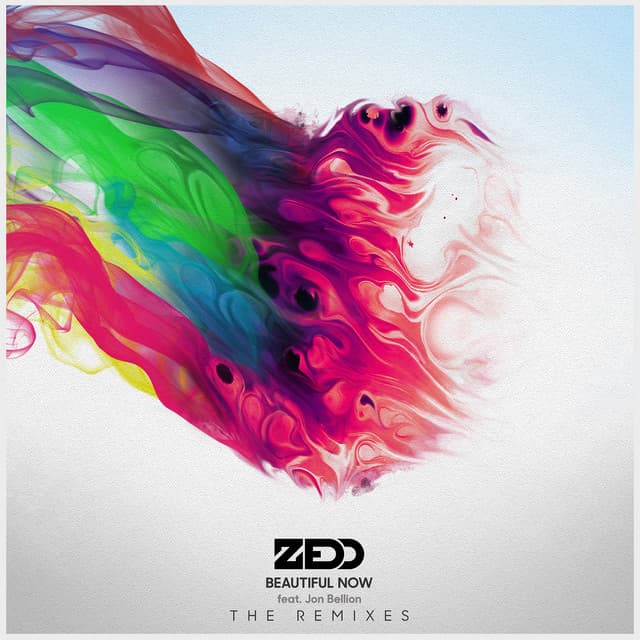 Beautiful Now - Zonderling Remix cover art