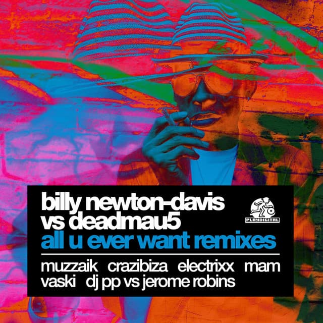 All You Ever Want - Crazibiza Vocal Remix cover art