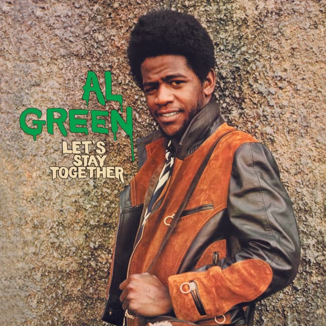 Let's Stay Together cover art