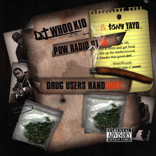 The Re-Up cover art