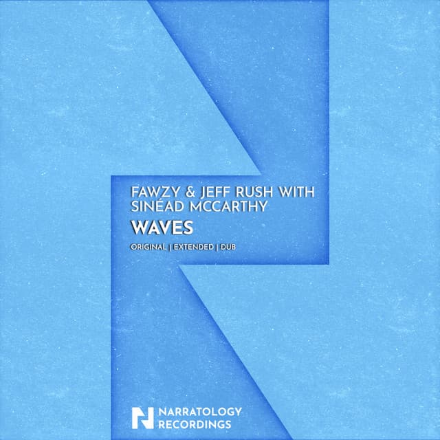 Waves cover art