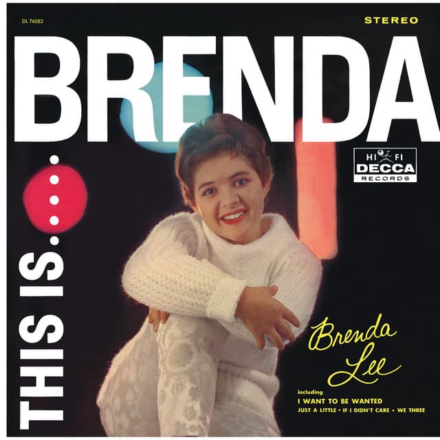 I Want To Be Wanted (Per Tutta La Vita) cover art
