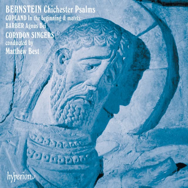 Agnus Dei, Op. 11/2 (Choral Version of Adagio for Strings) cover art