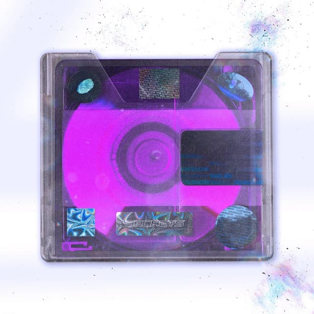 Secrets cover art