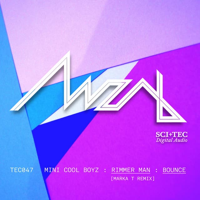 Rimmer Man (Marka T Remix) / Bounce cover art