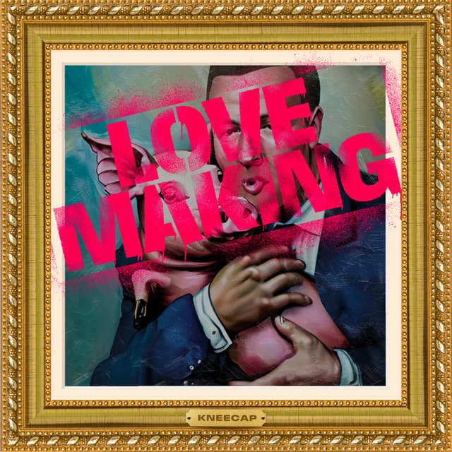 Love Making cover art