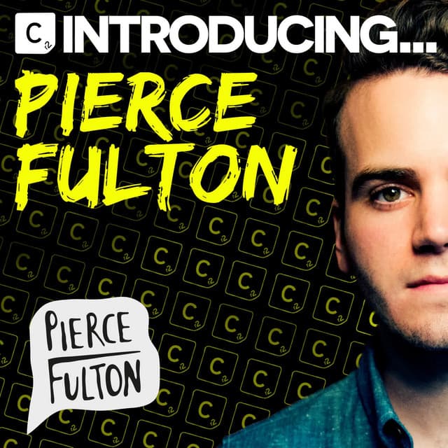 Introducing Pierce Fulton cover art