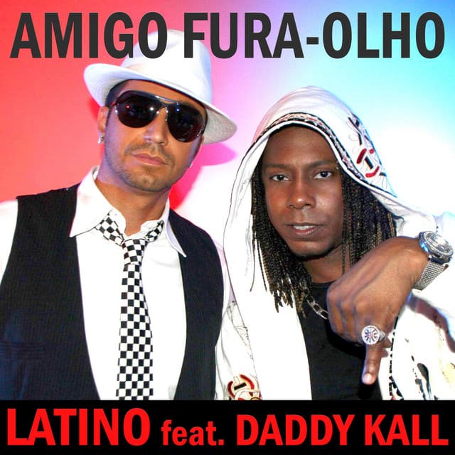 Amigo Fura-Olho - Original Radio cover art