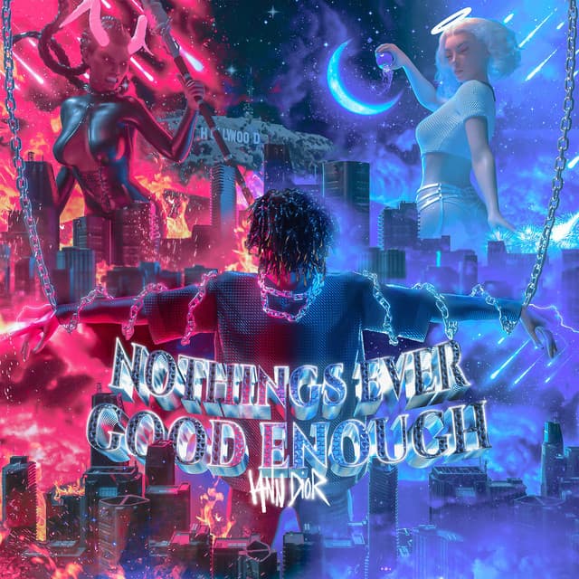 molly (feat. Bernard Jabs) cover art