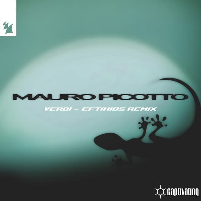 Verdi - Eftihios Remix cover art
